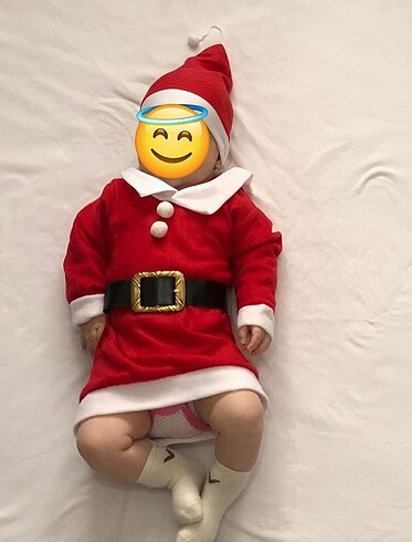 H&M Yılbaşı konsept elbise