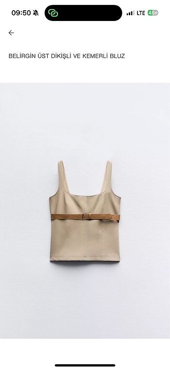 Zara bluz