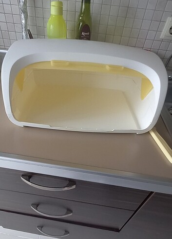 Taperware ekmeklik - Görsel 2
