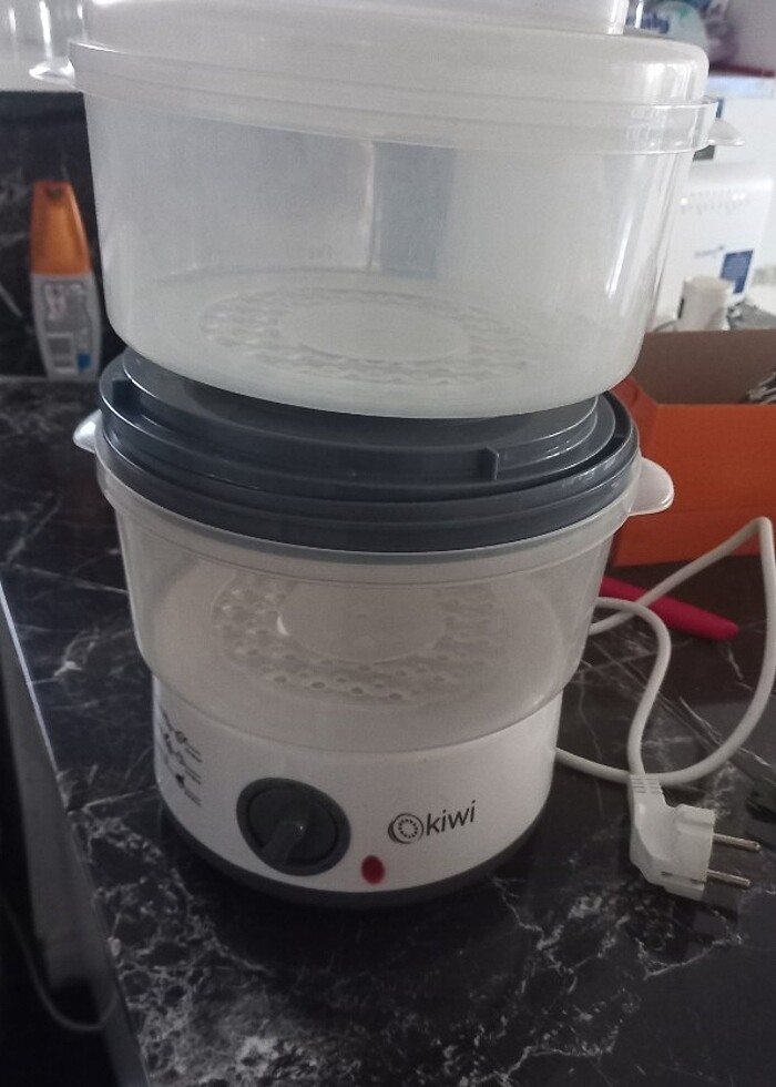 Buharda sebze haşlama - Görsel 2