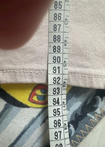 Bej Kadın Kumaş Pantolon Regular Fit - Görsel 5