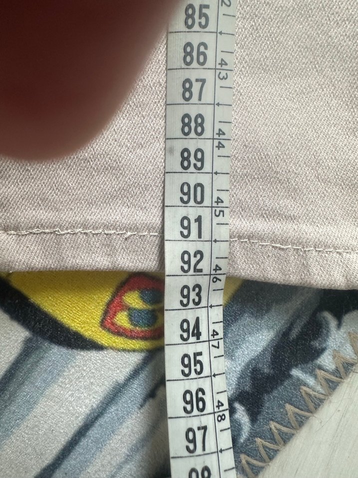 Bej Kadın Kumaş Pantolon Regular Fit - Görsel 5