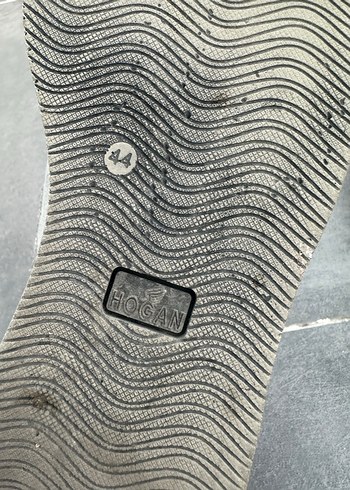 Mavi erkek Spor Ayakkabı Bağcıkları - Görsel 3