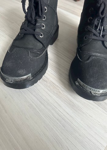 Lumber jack bot - Görsel 3