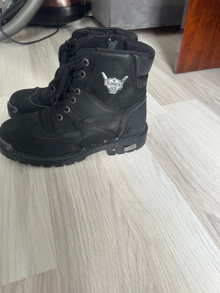 Lumber jack bot - Görsel 2