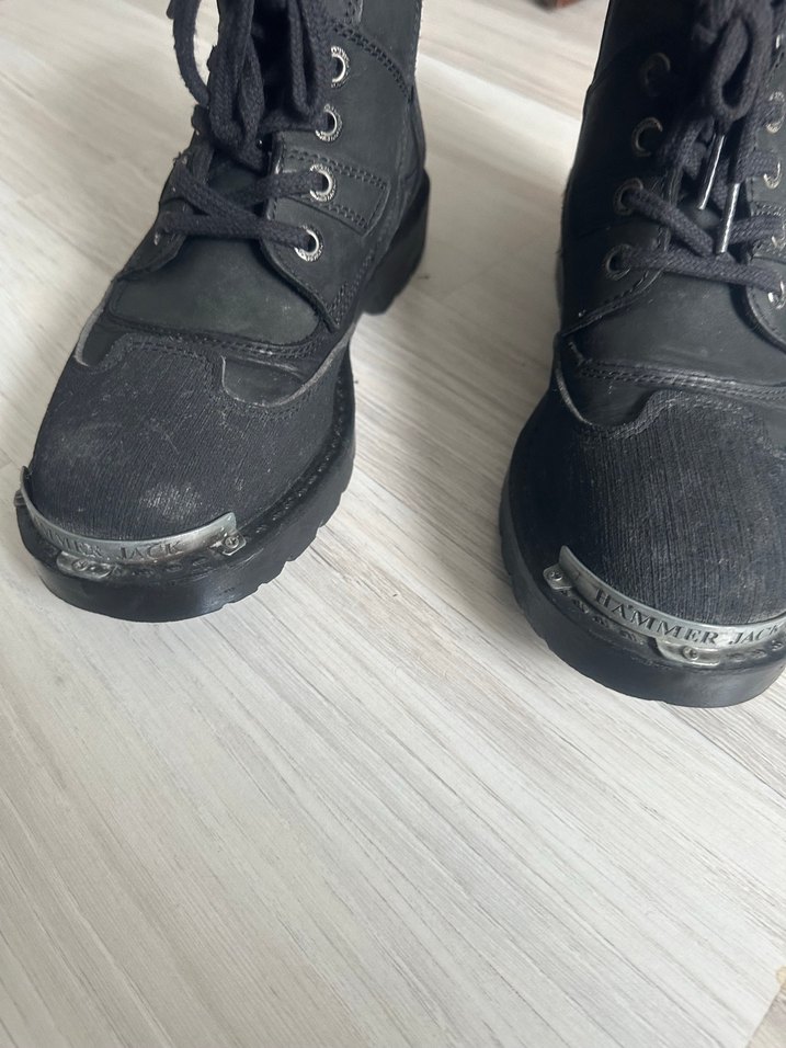 Lumber jack bot - Görsel 3