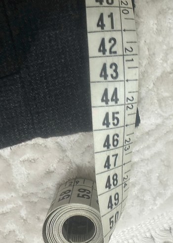 Gri Regular Fit Erkek Pantolon - Görsel 4