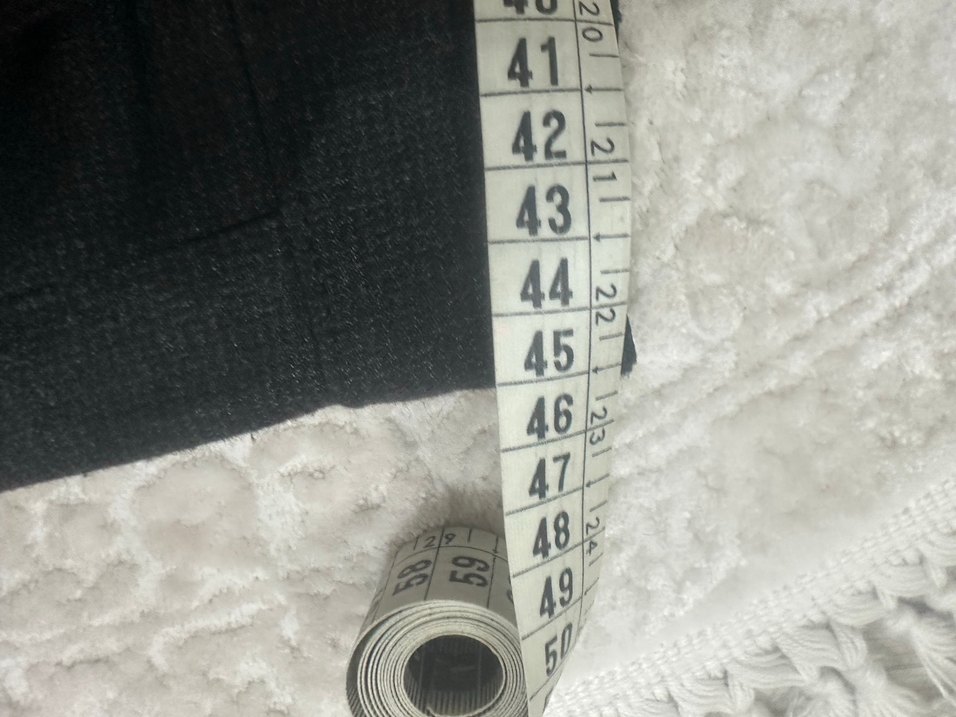 Gri Regular Fit Erkek Pantolon - Görsel 4