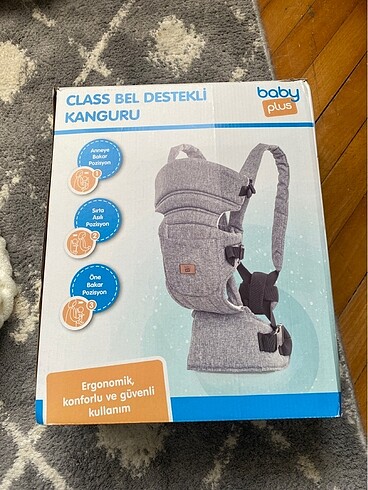 Bel Destekli Kanguru