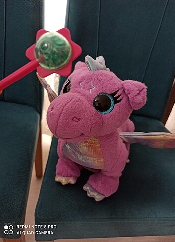 Baby born interaktif dragon