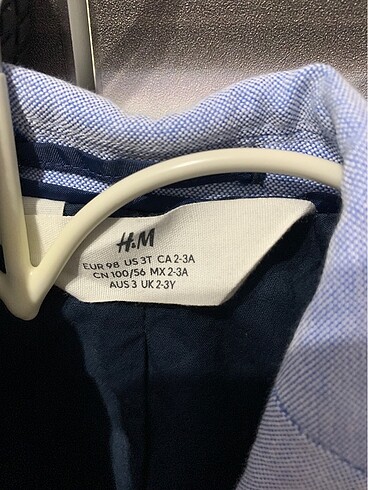 H&M H&M erkek çeket