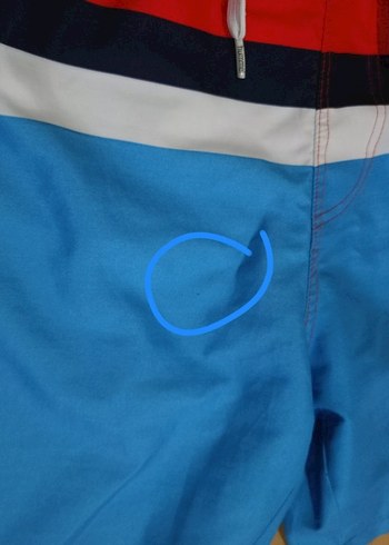 Hummel Deniz Şortu - Görsel 7