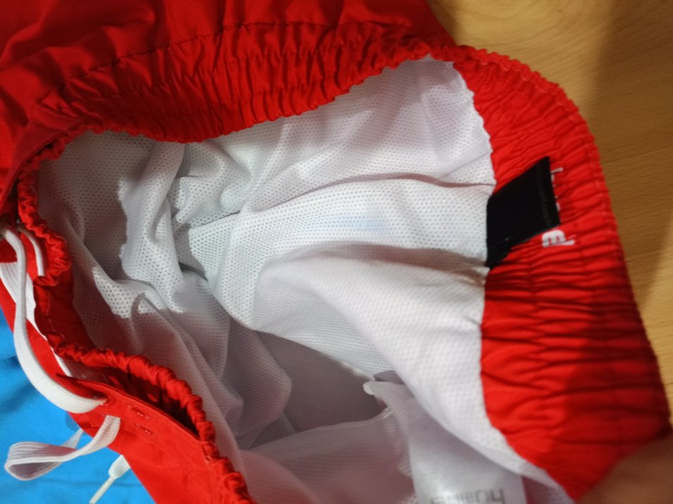 Hummel Deniz Şortu - Görsel 5