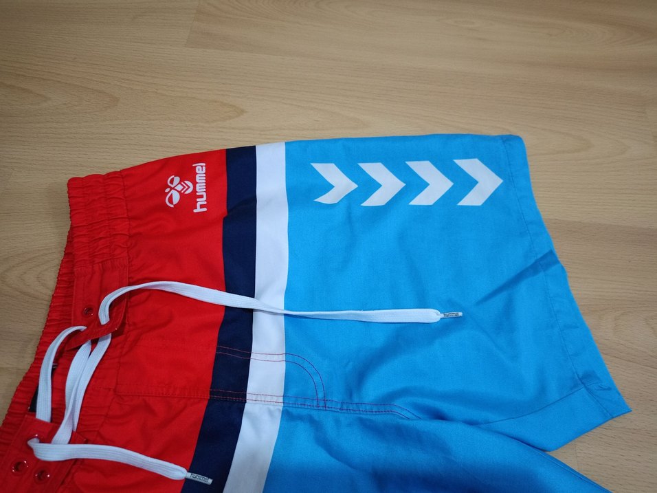 Hummel Deniz Şortu - Görsel 3