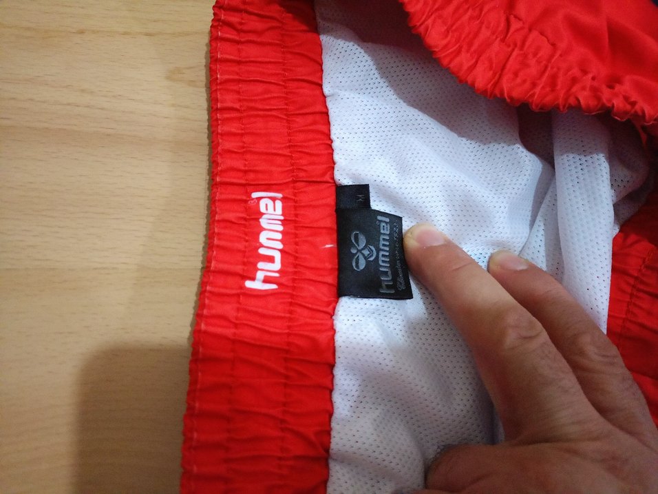 Hummel Deniz Şortu - Görsel 4