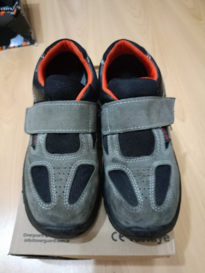 Dip İş Güvenliği Ayakkabısı - Görsel 2