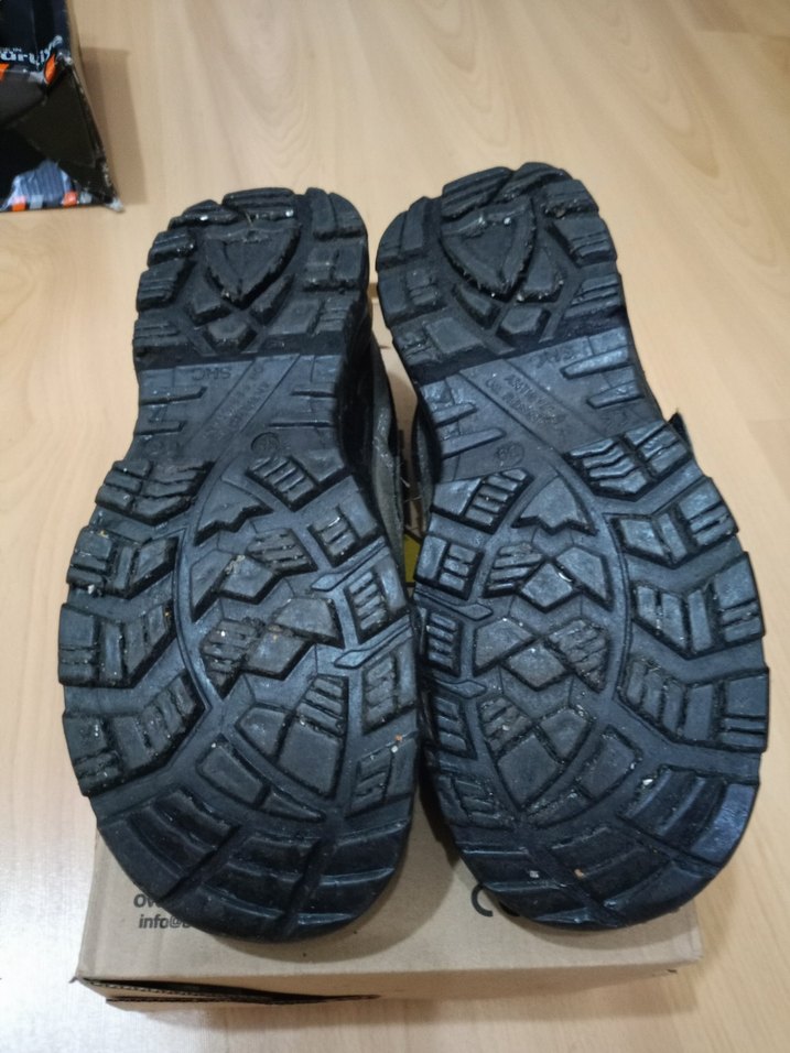 Dip İş Güvenliği Ayakkabısı - Görsel 4