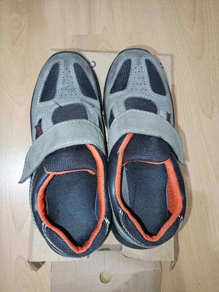 Dip İş Güvenliği Ayakkabısı - Görsel 3