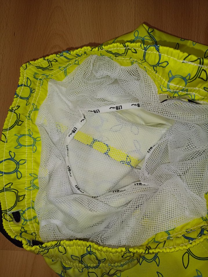 LTB Erkek Deniz Şortu - Görsel 5