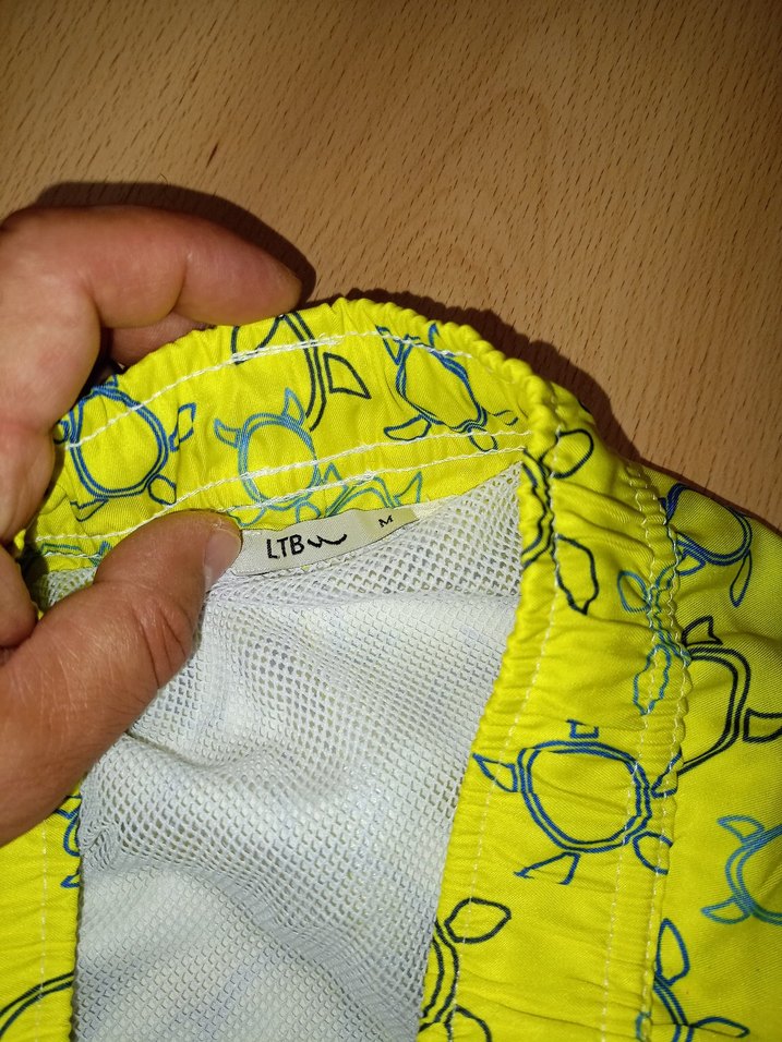 LTB Erkek Deniz Şortu - Görsel 4