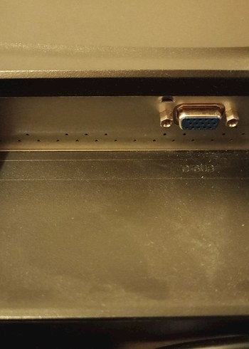 20" Siyah Exper Monitör - Görsel 4