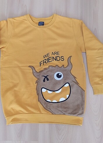 Sweatshirt 