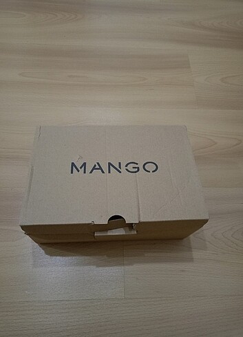 Mango Mango Asimetrik Stiletto