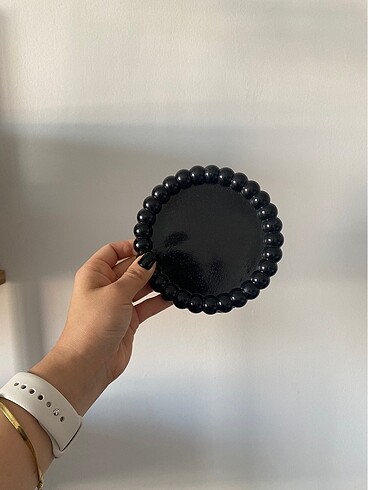 Zara Home Siyah Bubble Organizer