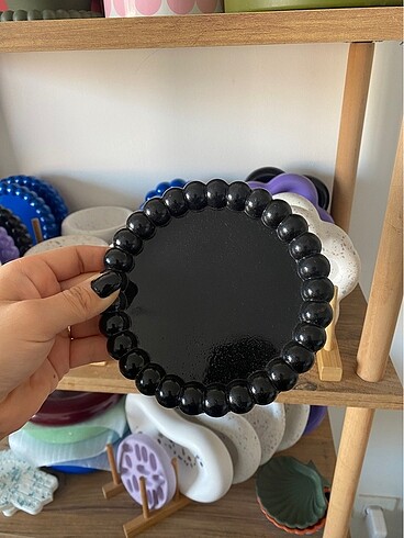 Beden Siyah Bubble Organizer
