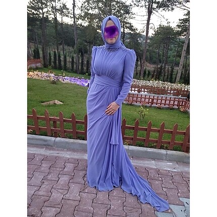Kenzel abiye