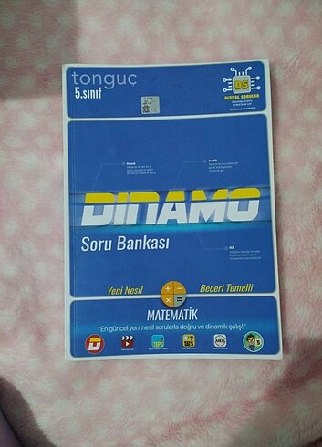 5.sınıf matematik tonguç dinamo soru bankası 