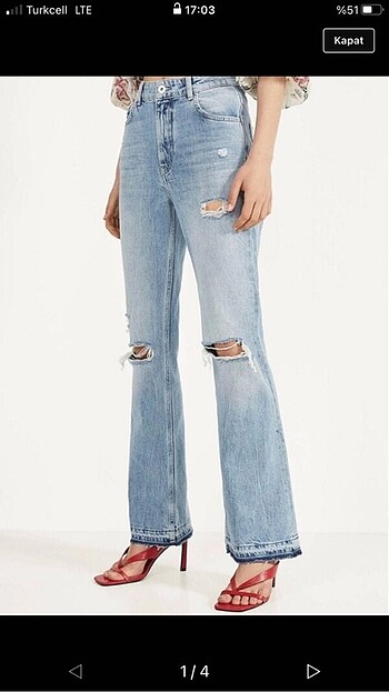 Bershka jean