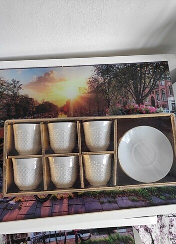 Fincan takımı çay seti yemek seti 