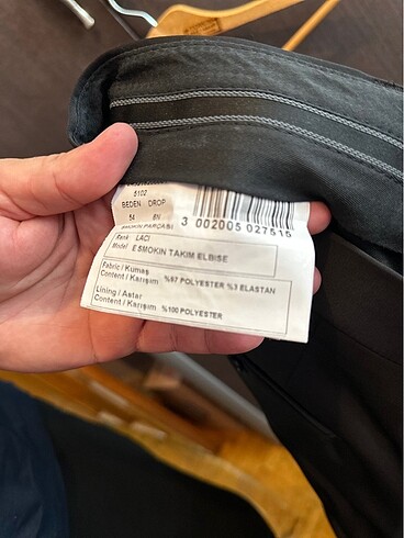 l/xl Beden Altinyildiz damat takimi