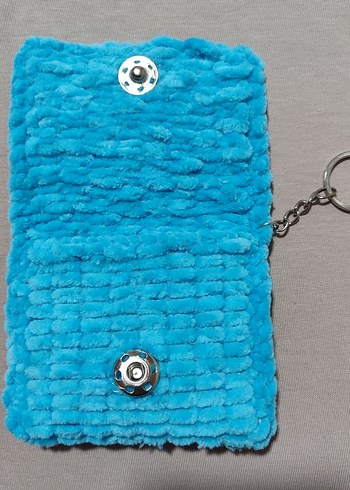 el örgüsü cüzdan - Görsel 8