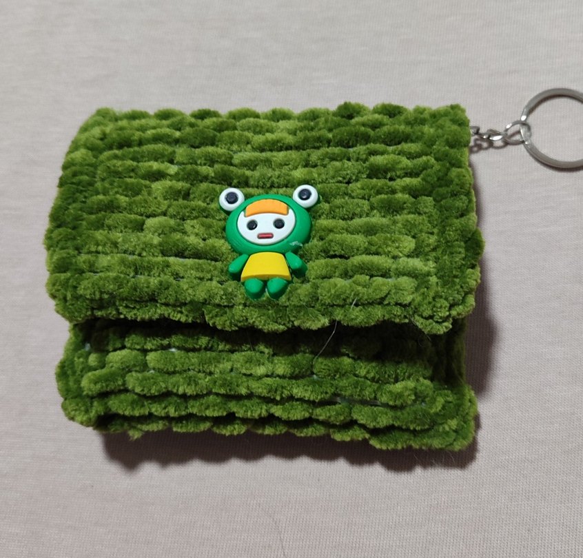 el örgüsü cüzdan - Görsel 3