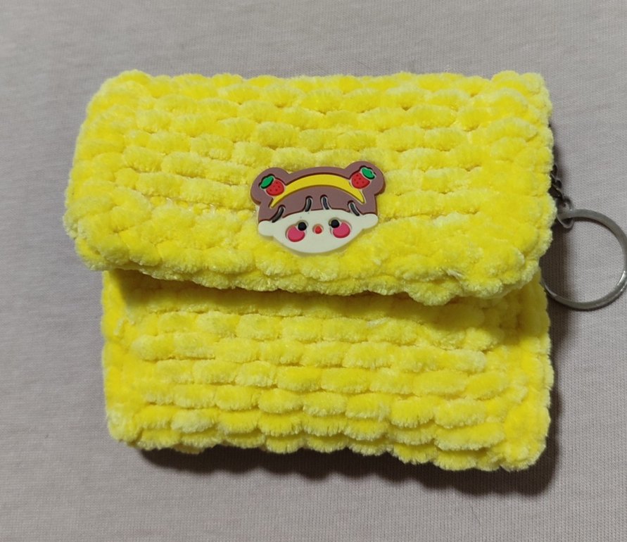 el örgüsü cüzdan - Görsel 5