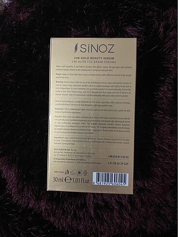 Diğer Sinoz