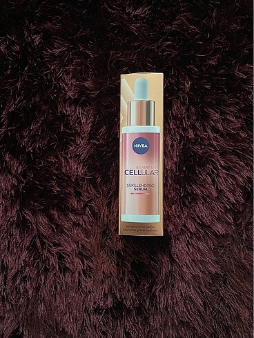  Beden Nivea şekillendirici serum