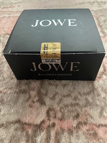 Jowe kaş şekillendirici