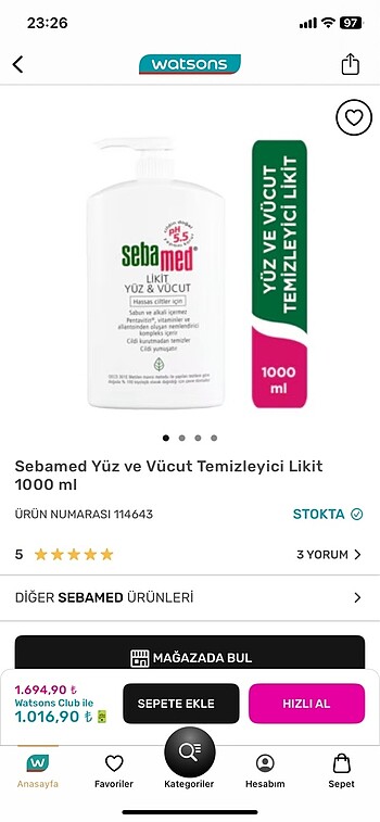 Sebamed