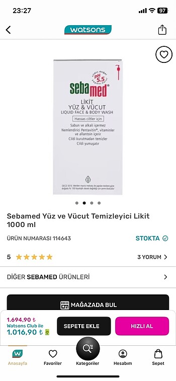Sebamed Sebamed