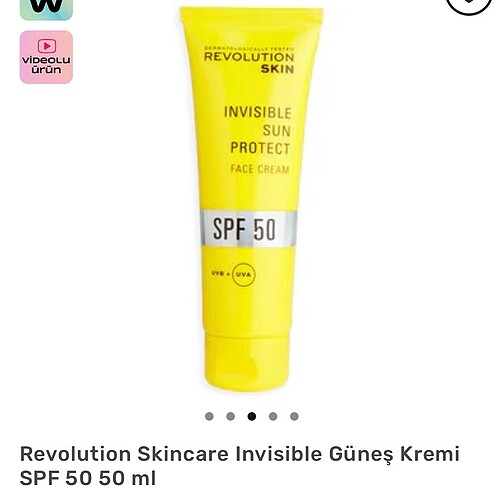 Güneş kremi