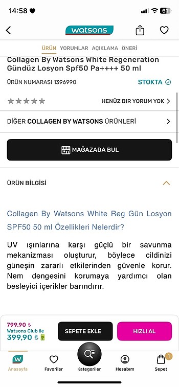 Diğer Güneş kremi