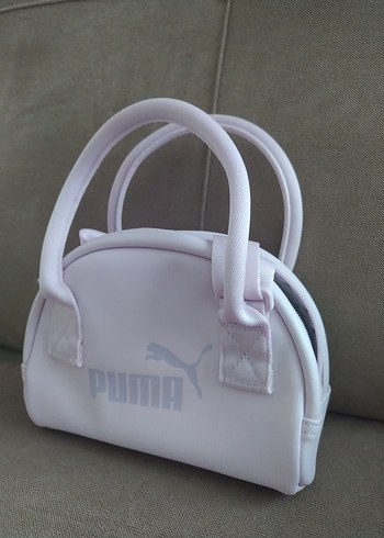 Puma Puma lila renk çanta