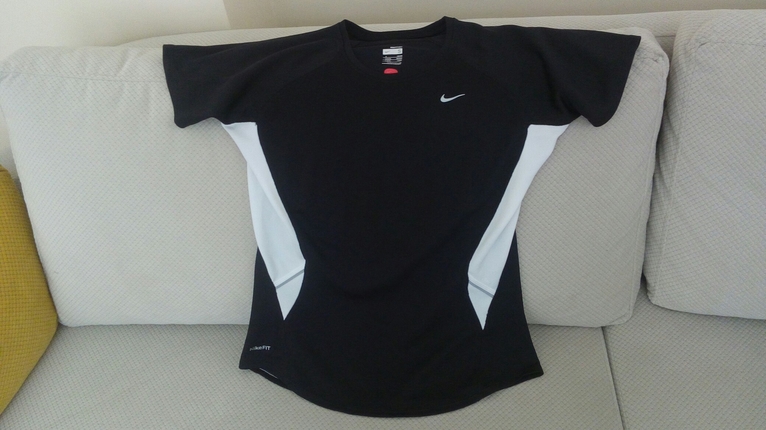 Nike Fit Dry Siyah Spor Tshirt