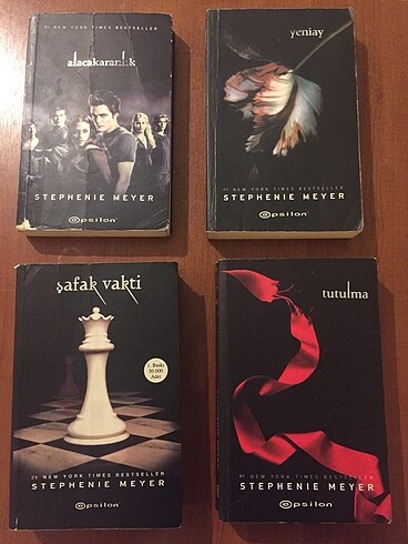 Alacakaranlık Serisi