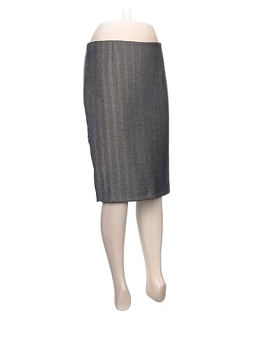 Mango Mango Midi Etek %70 İndirimli.