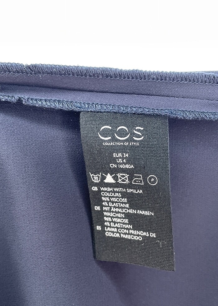 Cos Kısa Tulum %70 İndirimli. - Görsel 4