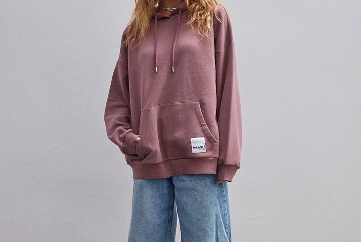 Kadın sweatshirt